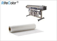 Milky Translucent Inkjet Screen Printing Film 100 Micron 24 Inch Roll