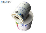 Minilab Dry Glossy Lustre Kertas Foto Inkjet Satin Dalam 190g 240g 260g