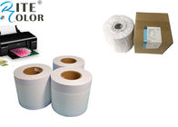 Digital Inkjet Printing Minilab Foto Paper Roll Resin Coated ISO9001