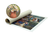 60 Inch Large Format Inkjet Cotton Canvas Untuk Eco Solvent Ink