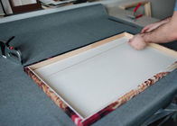 60 Inch Large Format Inkjet Cotton Canvas Untuk Eco Solvent Ink