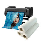 Tugas berat Pencetakan inkjet format besar poli kapas kanvas tinta pelarut ramah lingkungan