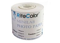 Kertas Foto Minilab Inkjet RC Glossy Dry untuk Fuji Frontier Epson Surelab Noritsu