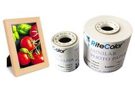 Kertas Foto Minilab Inkjet RC Glossy Dry untuk Fuji Frontier Epson Surelab Noritsu