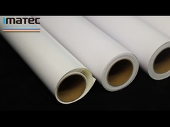 Gulung kertas foto premium