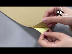 Bahan Label Inkjet