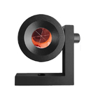 Tembaga Dilapisi Leica Mini Prism Dengan L Bar 90 Derajat Diameter 1 Inch