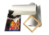 Format Besar Eco Solvent Inkjet Printable Cotton Canvas Matte Artist Membentang