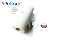 Tahan air Kanvas Katun Kanvas Inkjet Polyester Kanvas Roll Matte Kanvas Pinting Roll Untuk Pencetakan Seni