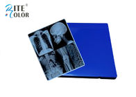 Blue Laser X Ray Film Digital X Ray Film Untuk Output Gambar Peralatan CT MR