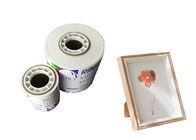 Gulungan Kertas Foto Minilab RC Glossy Kering Instan Untuk Fuji DX100 Epson