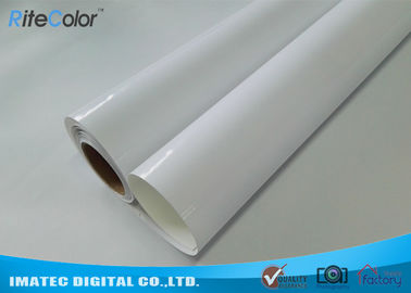High Glossy Inkjet Print Resin Dilapisi Kertas Foto A4 A3 4R Cepat Kering Sentuhan Halus