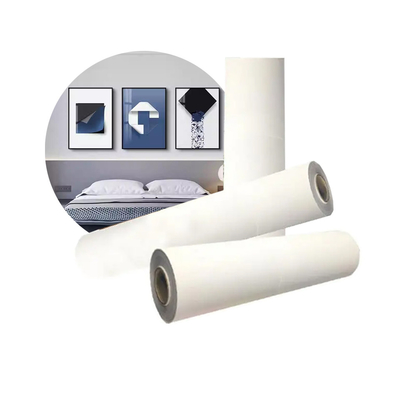 Large Format Aqueous Matte Inkjet Polycotton Canvas Roll 360gm