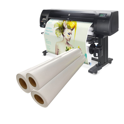 Kertas Foto Satin Format Besar 260gsm Kertas Foto Lapisan Resin
