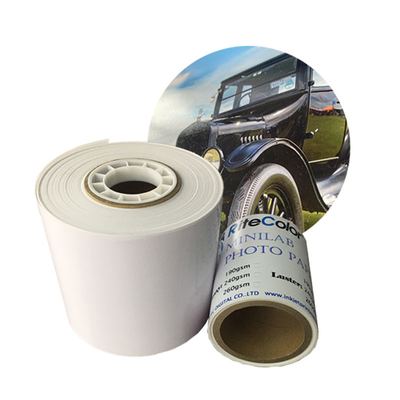 Waterproof Aqueous RC Digital Foto Kertas Lustre Foto Kertas Untuk Epson D700