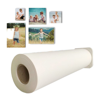 420gsm Matte Polycotton Canvas Cetakan Format Besar