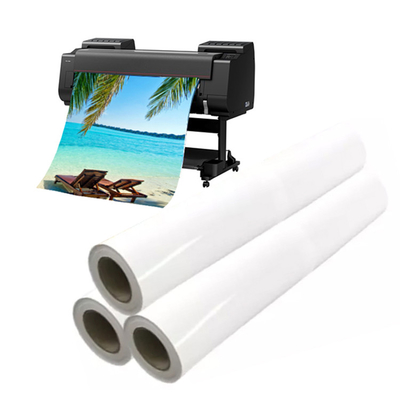 Pigment Dye Air Based RC Glossy Photo Paper Untuk HP Epson