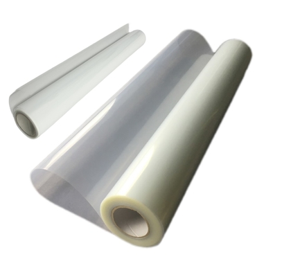 Silk Screen Positive Waterproof Inkjet Transparent Film Untuk Screen Printing