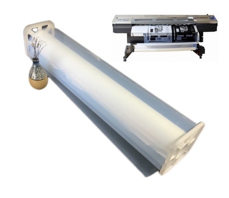 Inkjet Silk Screen Positive Printing Waterproof Inkjet Film Roll Untuk Silk Screen