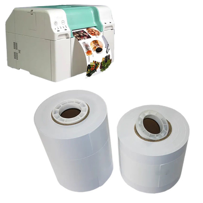 Minilab Resin Coated Inkjet Lustre Printing Photo Paper Roll 260g 65meters