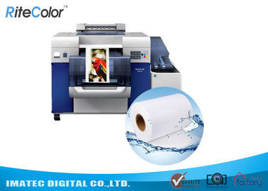 6 Inch 240gsm Inkjet Glossy Luster Dry Lab Minilab Photo Paper Untuk Printer Fuji