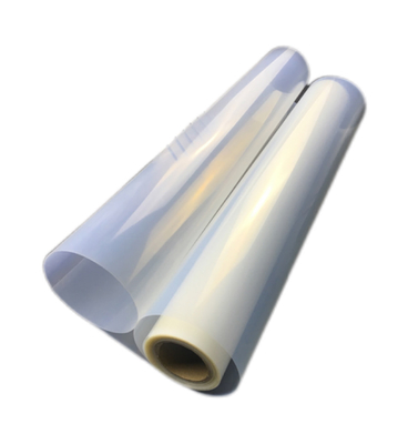 Filum PET transparan inkjet plastik