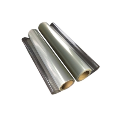 PET Inkjet Clear Transparent Film Silk Screen Printing Film Untuk Printer Inkjet