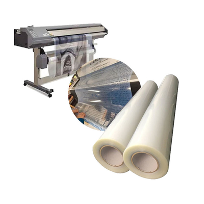24 Inch Waterproof Inkjet Clear Transparent Film Untuk Printer Canon