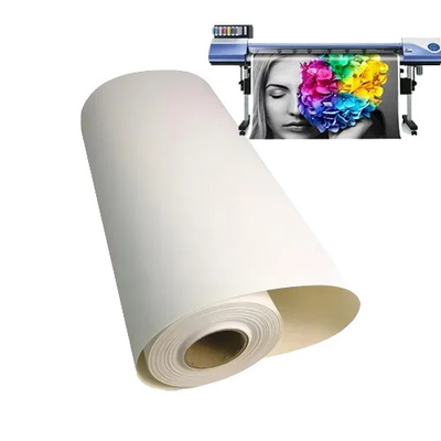Waterproof Inkjet Cotton Canvas 360g Pure Cotton Canvas Roll Matte Finish