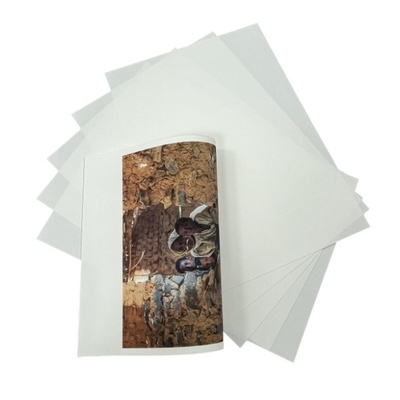 Kualitas tinggi A4 150gm Bahan Non Woven Matte RC berbasis air