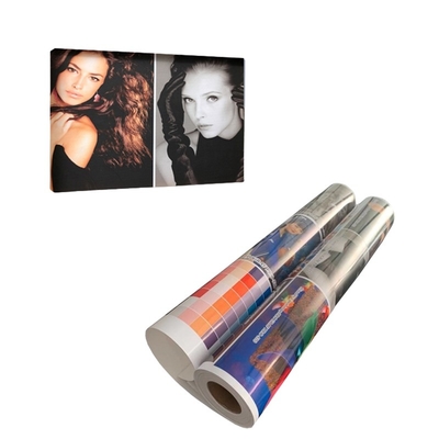 Biaya yang efektif Glossy Resin Coated Foto Paper untuk Inkjet Printing