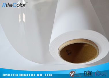 Kertas Percetakan Inkjet Glossy 190gsm Premium untuk Printer Format Besar