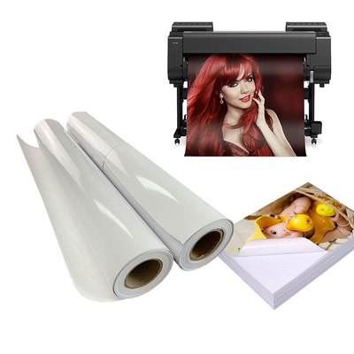 Premium 128gsm Matte Coated Label Sticker Self Adhesive Paper