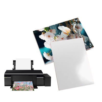 RC Inkjet Foto Kertas 260gsm Glossy Waterproof A3 / A4 lembar kertas