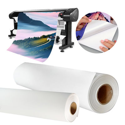 128GSM Inkjet Label Matte Self Adhesive Sticker Paper