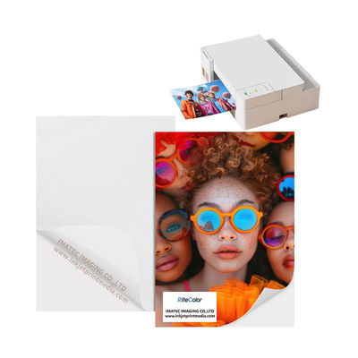 RC Luster 260gsm Inkjet Foto Kertas Untuk Pencetakan Digital