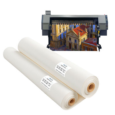 360gsm Artist Polycotton Canvas Roll Untuk Canon Image PROGRAF Printer