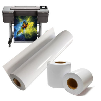 Inkjet Printing 260gsm Glossy Luster Resin Coated RC Photo Paper untuk Epson Canon