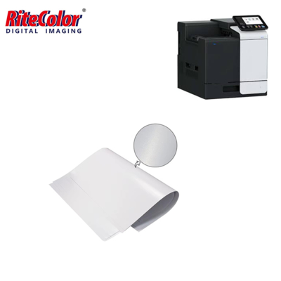 205gsm Lustre Digital Press Paper untuk Printer Konica Minolta
