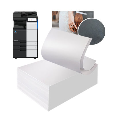 210gsm Luster Digital Press Single-sided Paper untuk Konica Minolta Laser Printers Premium Quality untuk Vibrant Prints