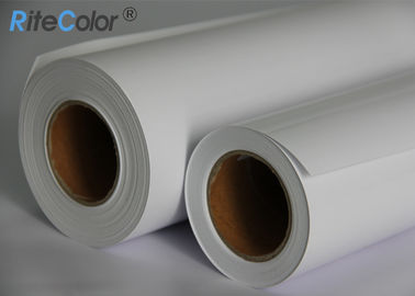 Inkjet Printable Glossy Lustre, Kertas Foto Dilapisi Kertas A1 A0 Roll Glossy Surface