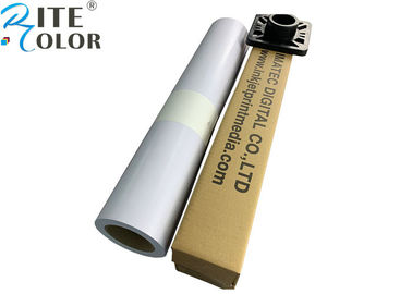 Pigmen Inkjet Printing A4 4r Resin Dilapisi Kertas Foto Roll Format Besar