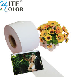 Kertas Foto Resin Dilapisi Minilab Digital Inkjet Printing Untuk Epson D700