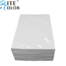 190gsm Resin Dilapisi Kertas Foto Kertas Foto Lembar Gloss Matte ISO9001