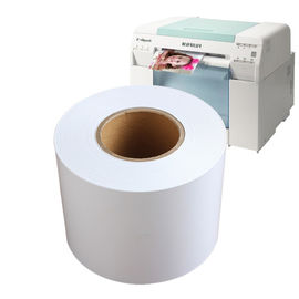 Kertas Foto Tahan Air Putih Kertas Glossy Kilau Tinggi Kertas Digital Printing