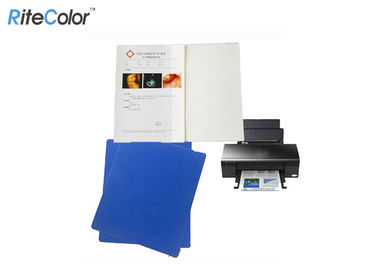 A4 A3 Digital Inkjet Medical Ultrasound Film White Medical Film Untuk X Ray