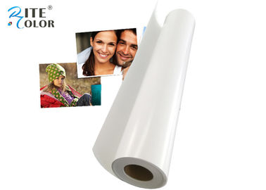 Kertas Foto Dilapisi RC Microporous Glossy Resin