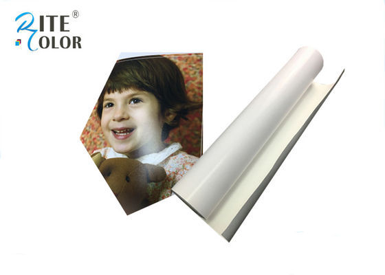 Tinta Berbasis Air Kertas Foto Lapis Resin